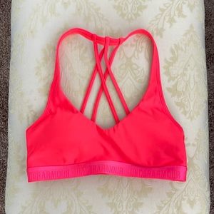 Neon color, XS UA sports bra